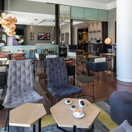 מדריד Rafaelhoteles Atocha מסעדה תמונה