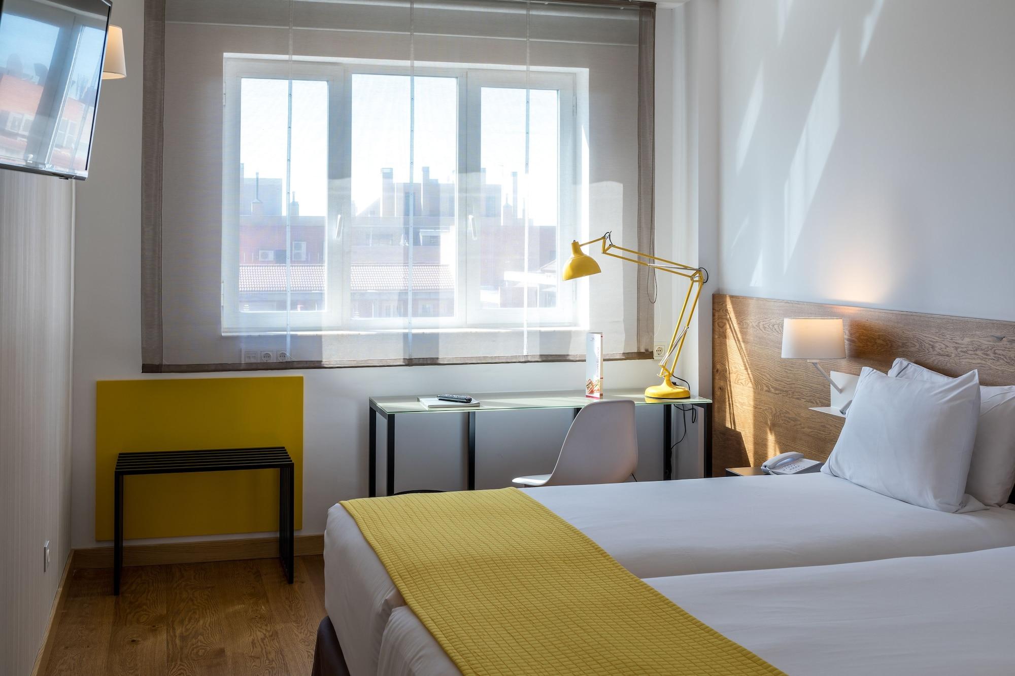 מדריד Rafaelhoteles Atocha מראה חיצוני תמונה