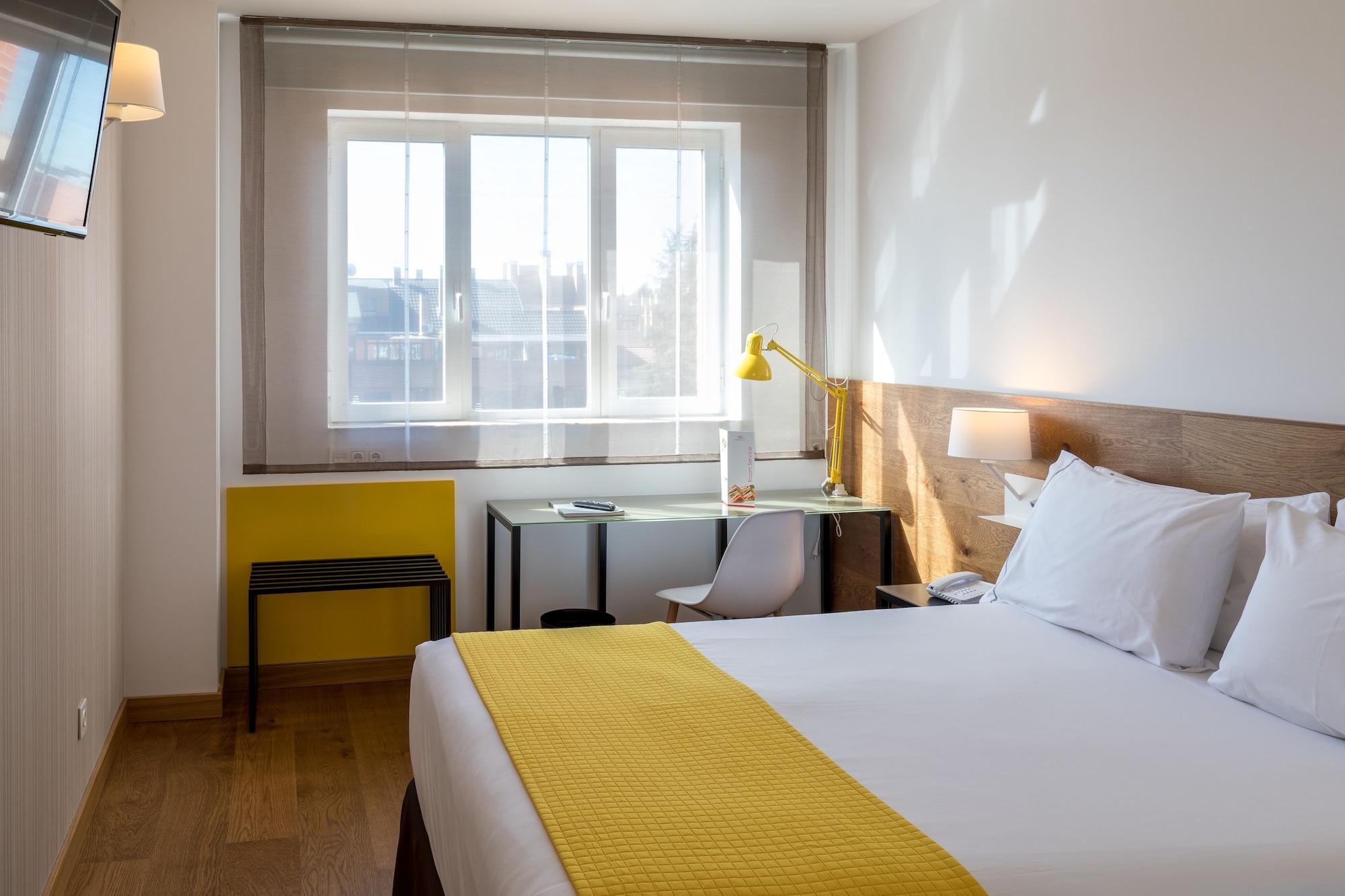מדריד Rafaelhoteles Atocha מראה חיצוני תמונה