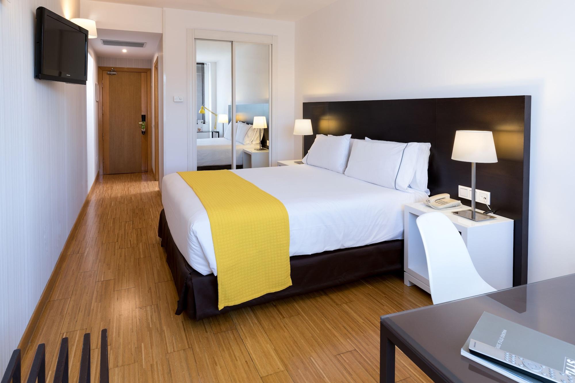 מדריד Rafaelhoteles Atocha מראה חיצוני תמונה