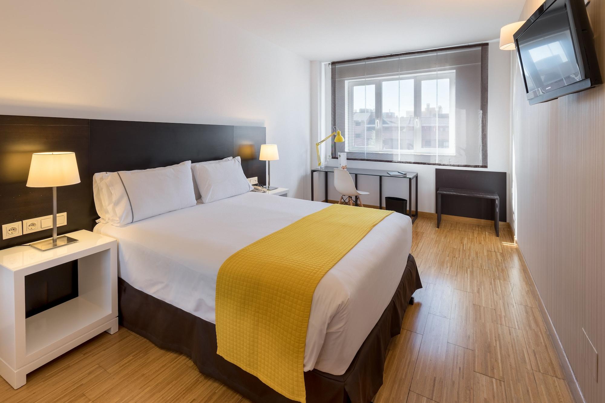 מדריד Rafaelhoteles Atocha מראה חיצוני תמונה