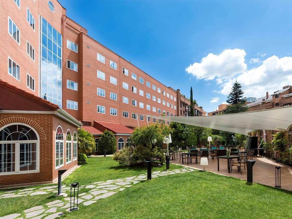 מדריד Rafaelhoteles Atocha מראה חיצוני תמונה