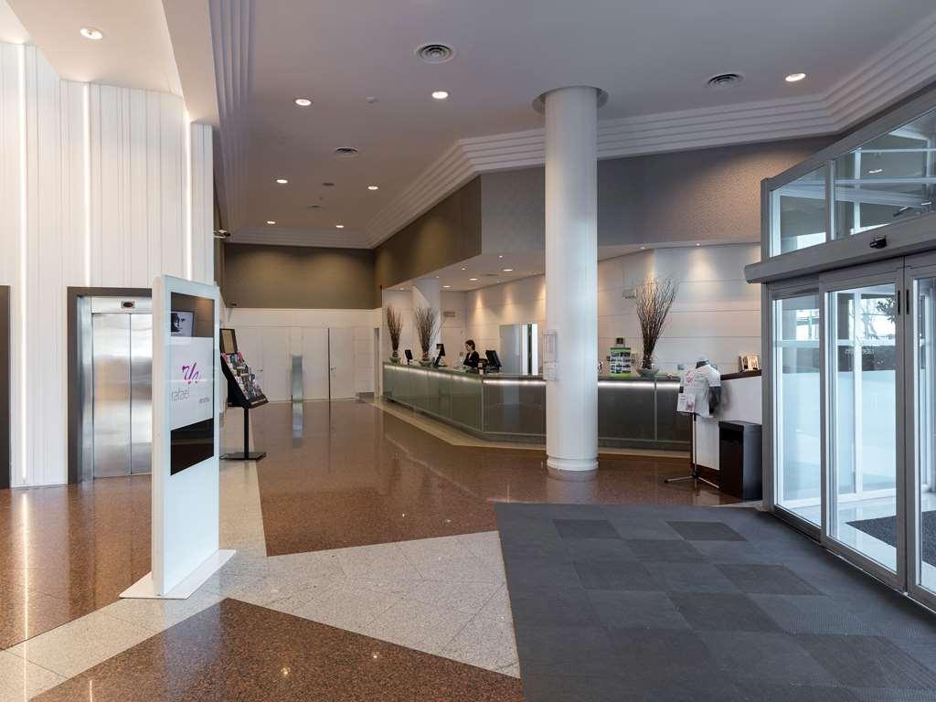 מדריד Rafaelhoteles Atocha מראה פנימי תמונה