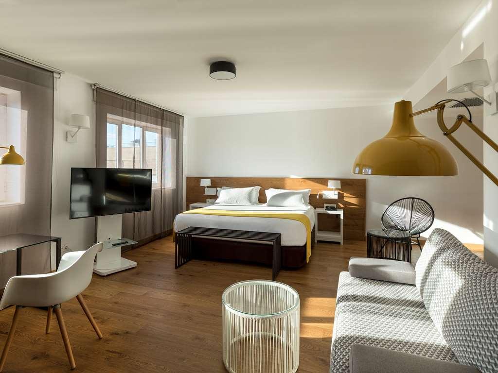 מדריד Rafaelhoteles Atocha חדר תמונה