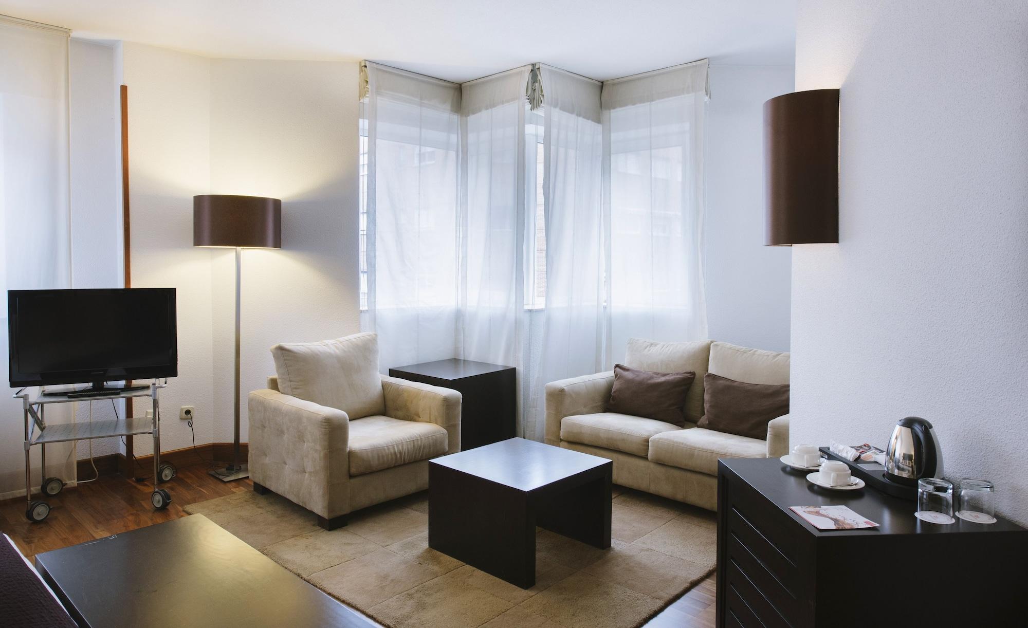 מדריד Rafaelhoteles Atocha מראה חיצוני תמונה