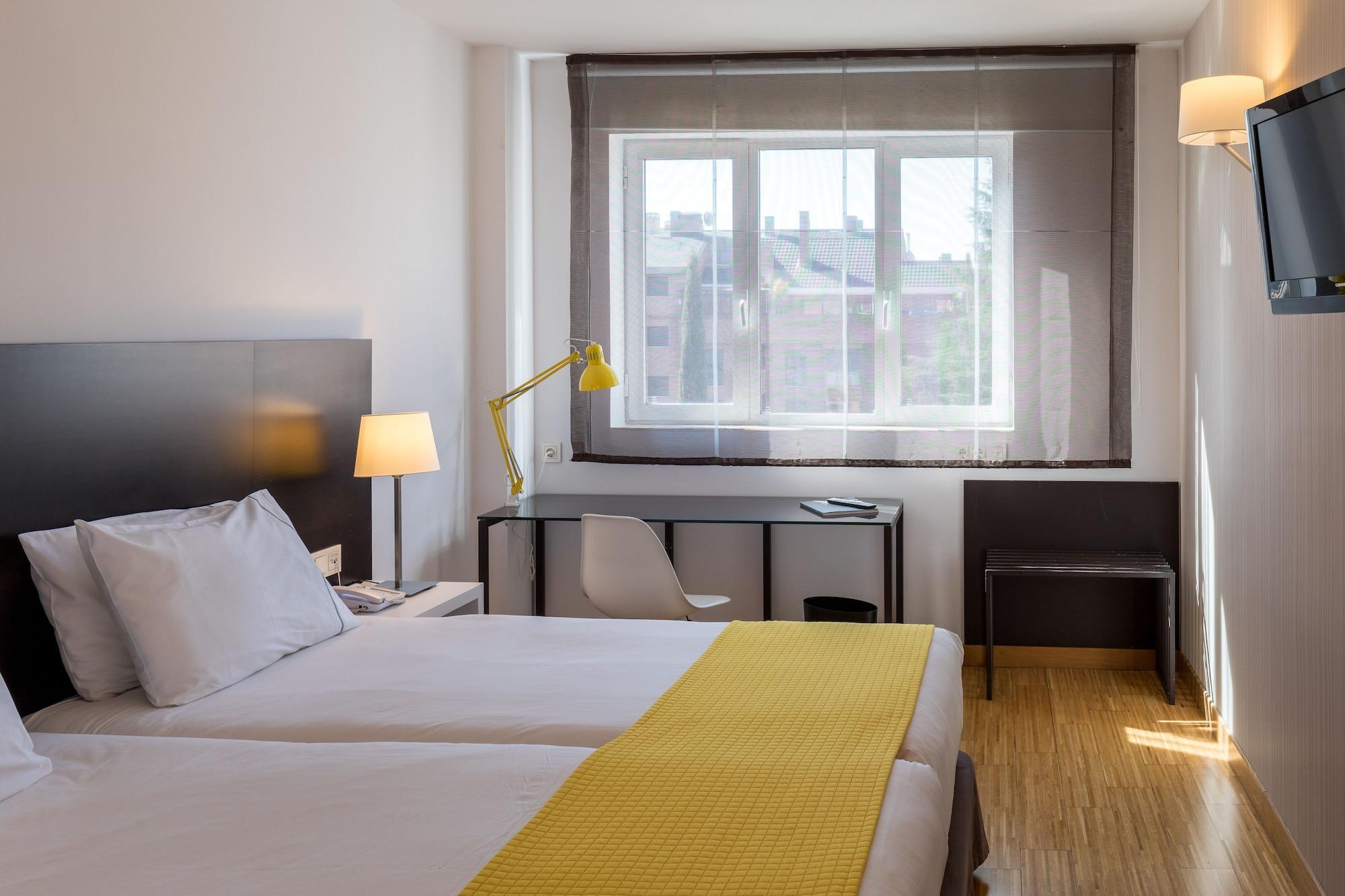 מדריד Rafaelhoteles Atocha מראה חיצוני תמונה