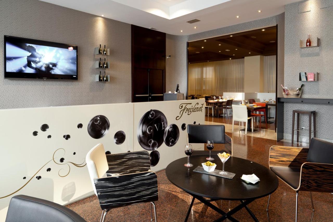 מדריד Rafaelhoteles Atocha מראה חיצוני תמונה