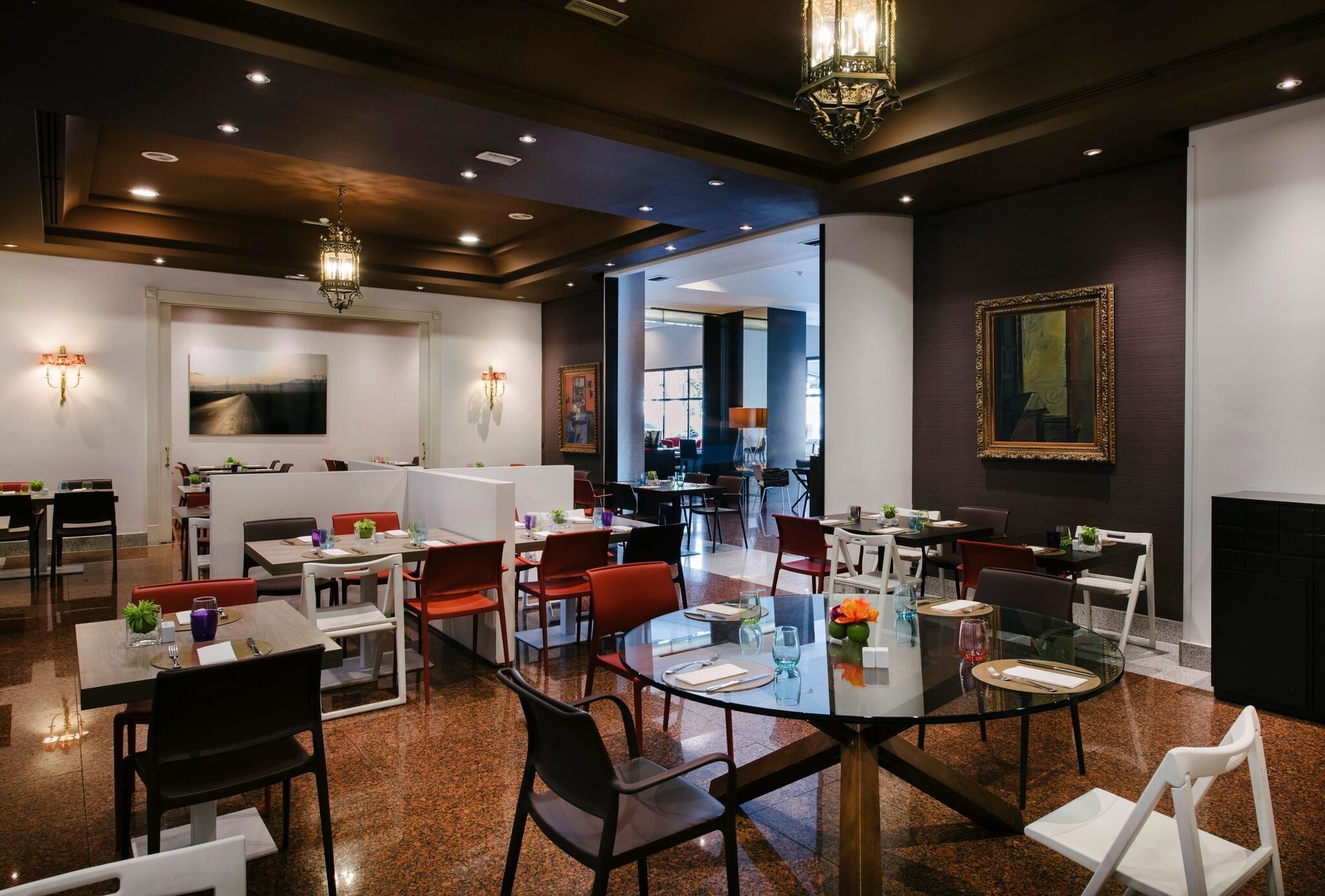 מדריד Rafaelhoteles Atocha מראה חיצוני תמונה