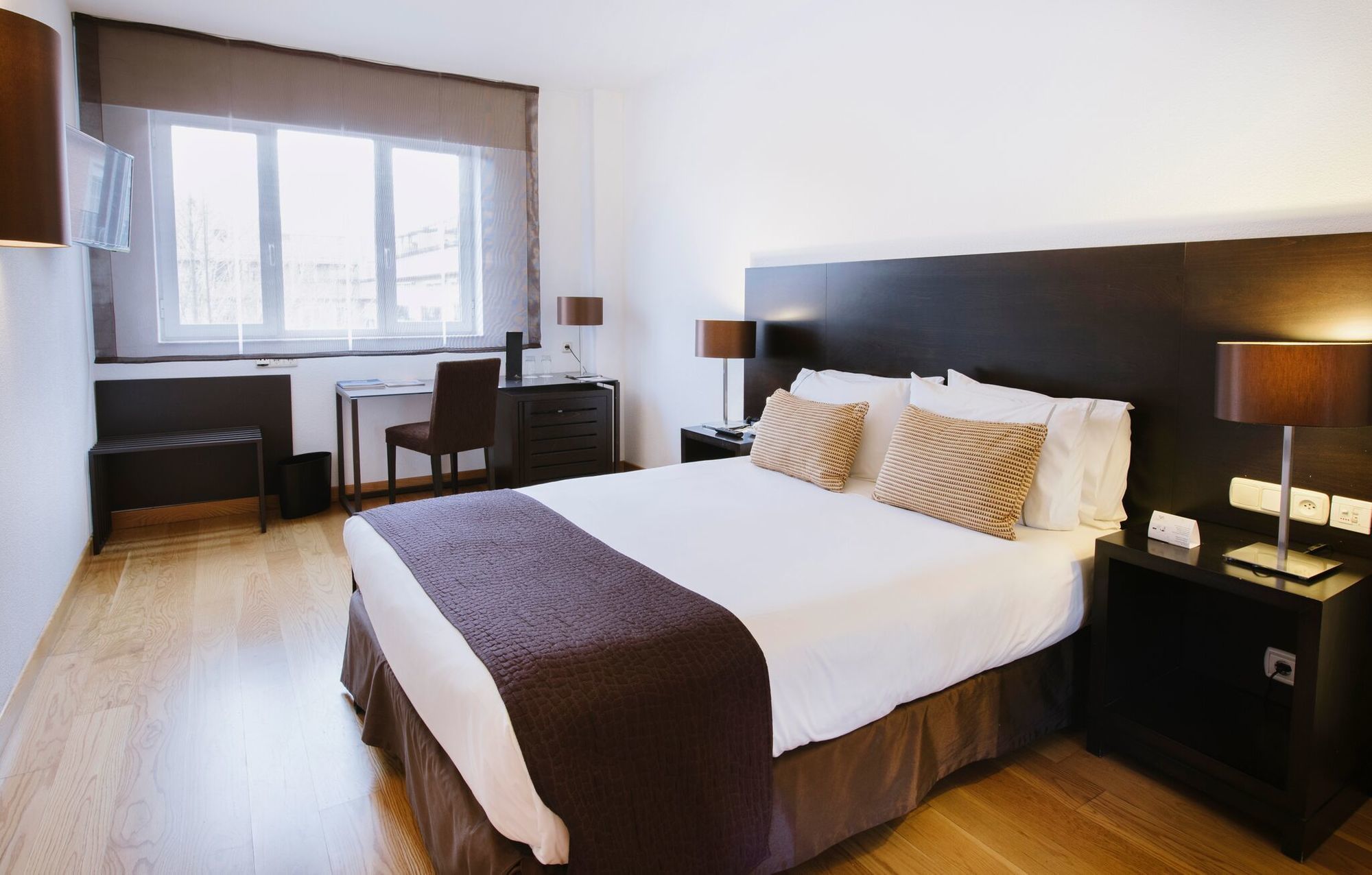 מדריד Rafaelhoteles Atocha מראה חיצוני תמונה