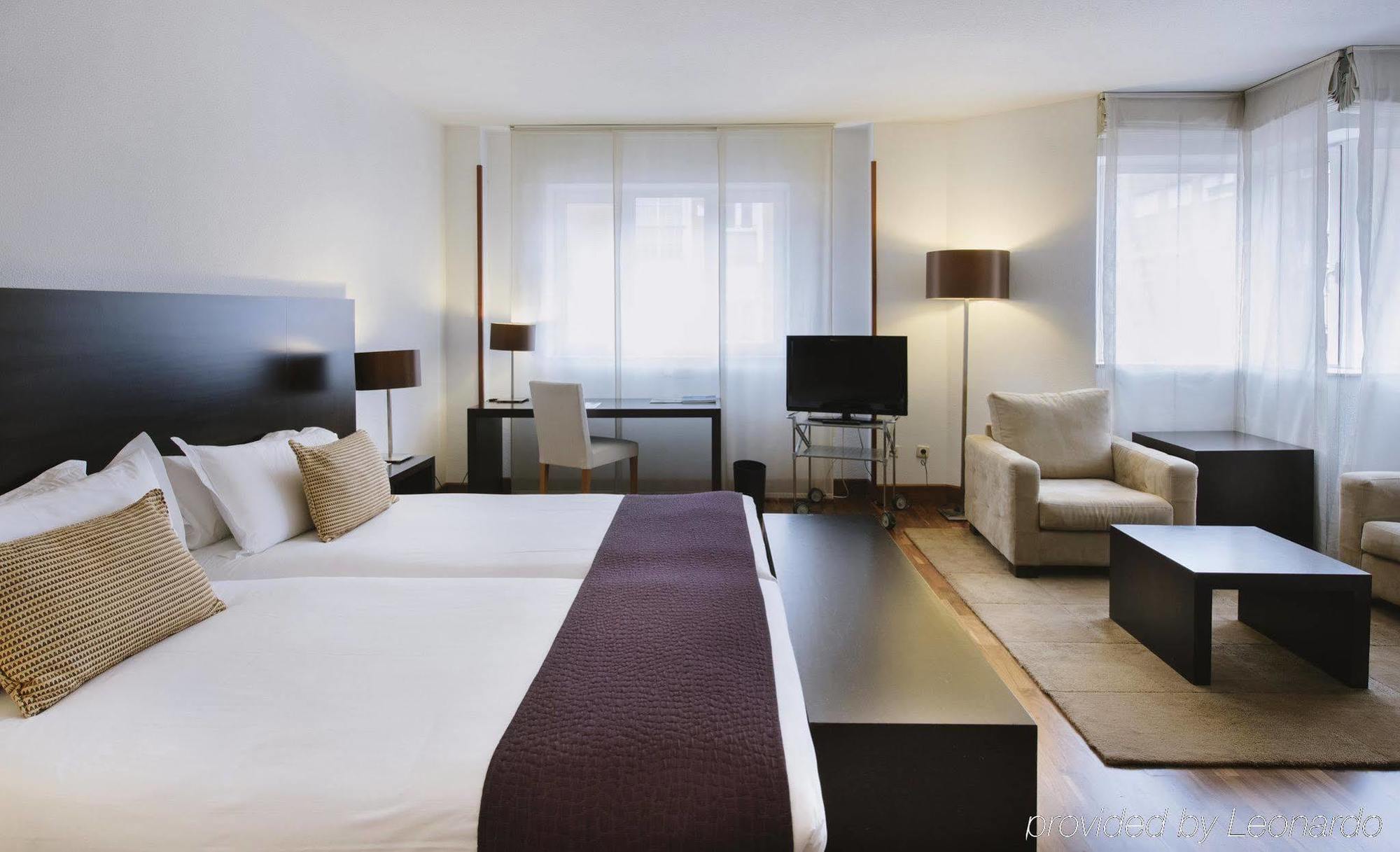 מדריד Rafaelhoteles Atocha מראה חיצוני תמונה
