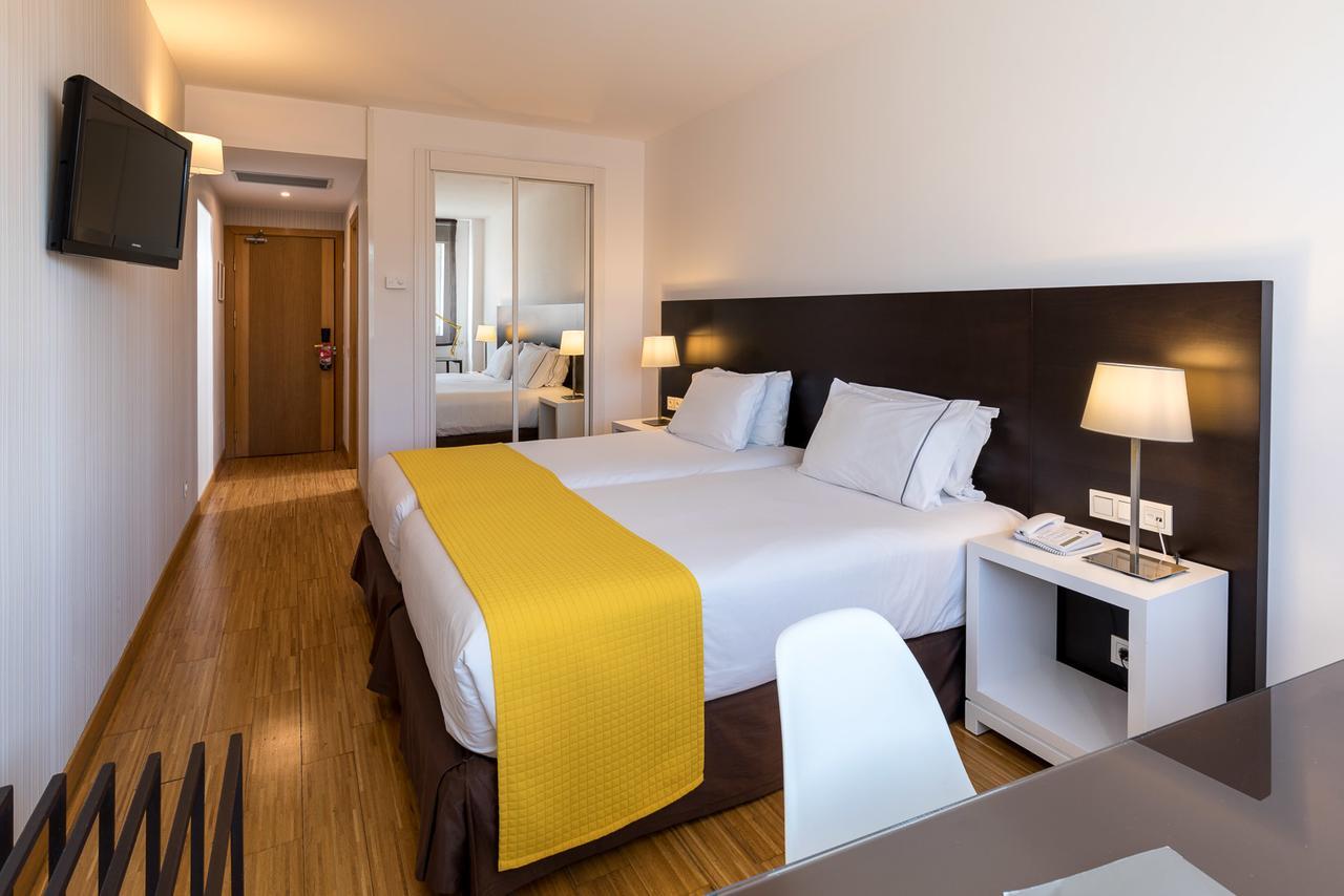 מדריד Rafaelhoteles Atocha מראה חיצוני תמונה