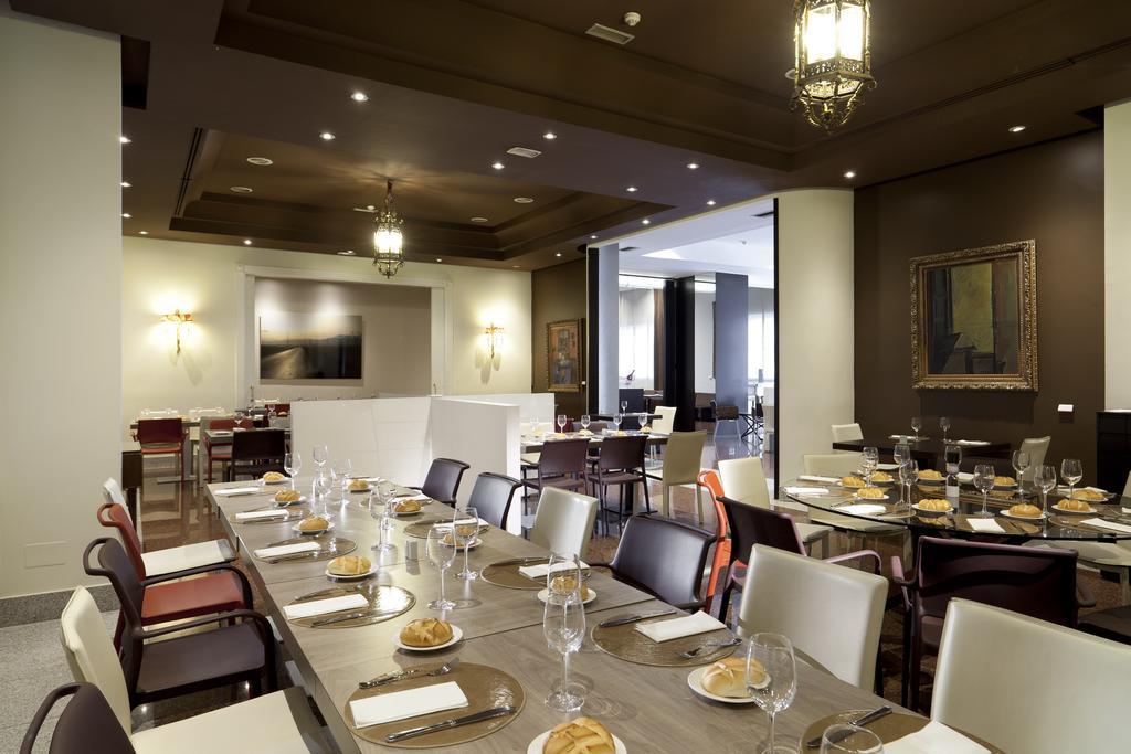 מדריד Rafaelhoteles Atocha מראה חיצוני תמונה