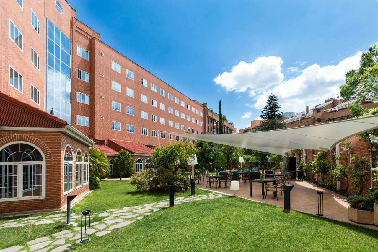 מדריד Rafaelhoteles Atocha מראה חיצוני תמונה