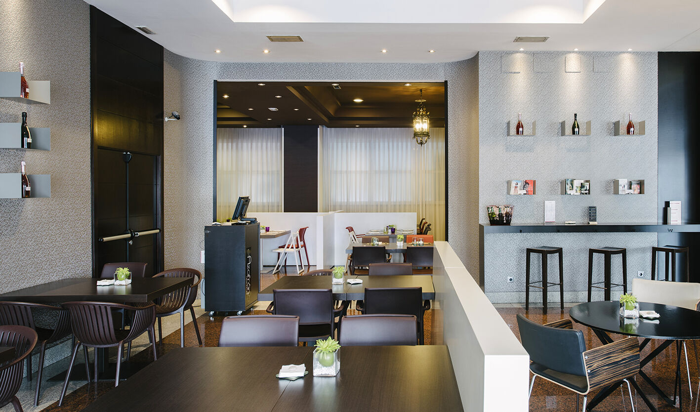 מדריד Rafaelhoteles Atocha מראה חיצוני תמונה