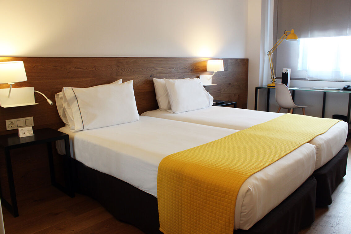 מדריד Rafaelhoteles Atocha מראה חיצוני תמונה